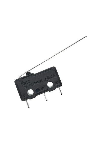 Ic-164 Uzun Paletli Micro Switch Lehim Bacak Kw4-z3f