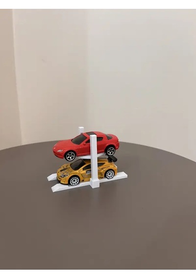 2 Araçlık Lift Arabalar Dahil Değildir