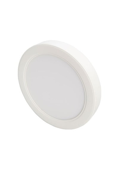 Cata 18 Watt Led Armatür Yuvarlak Sıva Üstü - Günışığı Ct-5233G Beyaz