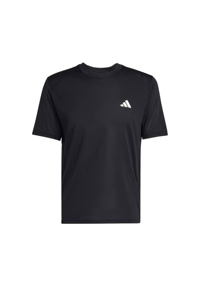 Adidas We Bas T Siyah Erkek Düz Tişört Ka3569