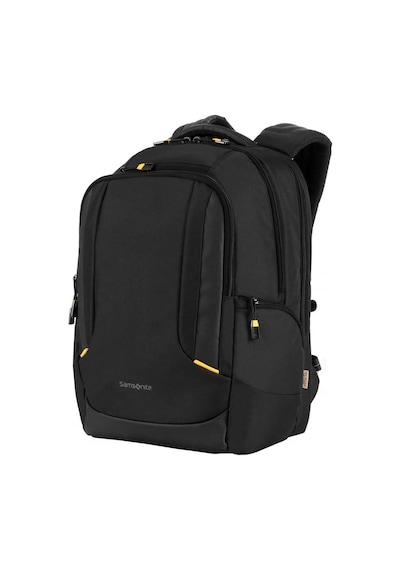 Samsonite Gı1-09-003 15.6 Ikonn Locus Notebook Sırt Çantası Siyah Siyah