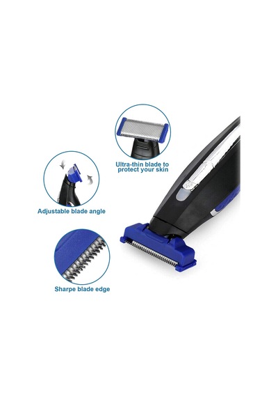 Tr Razor Şarj Cihazı Usb Ve Solo Yedek Başlıklar Microtouch Solo Erkek Tıraş Makinesi Elektrikli Mikro Tıraş Mak 1 - 2 Saat