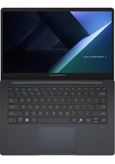 Asus ExpertBook B1403CVA-I516G512B3D i5-1334U 16 GB 512 GB SSD 14" Dos Dizüstü Bilgisayar