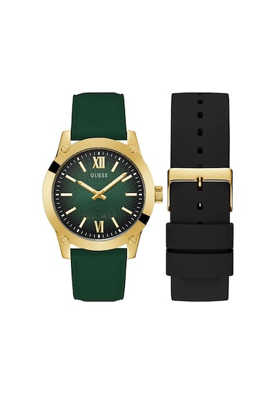Guess Gugw0630g2 Erkek Kol Saati Ve Yedek Kordon