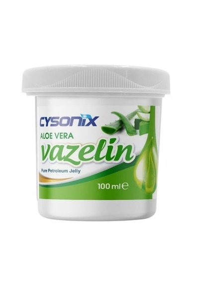 Aloe Vera Vazelin 100 Ml