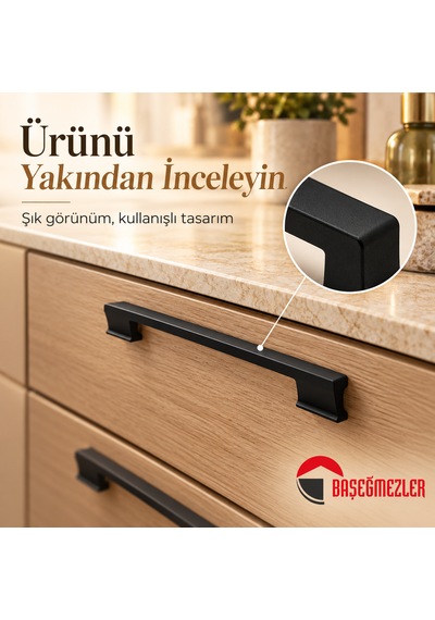 Haskan Side Kulp Siyah 160 -192 Mm