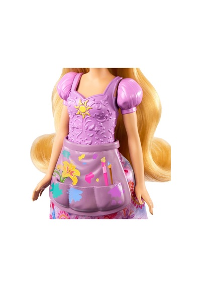 Jbg09 Disney Prenses Rapunzel İle Moda Eğlencesi