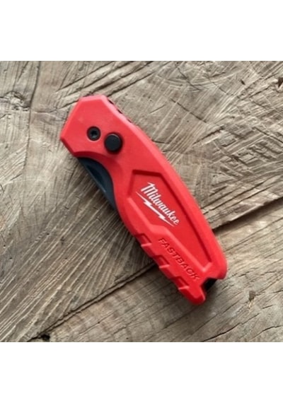 Milwaukee Pro Metal Katlanır Maket Bıçağı Fastback Compact 16cm