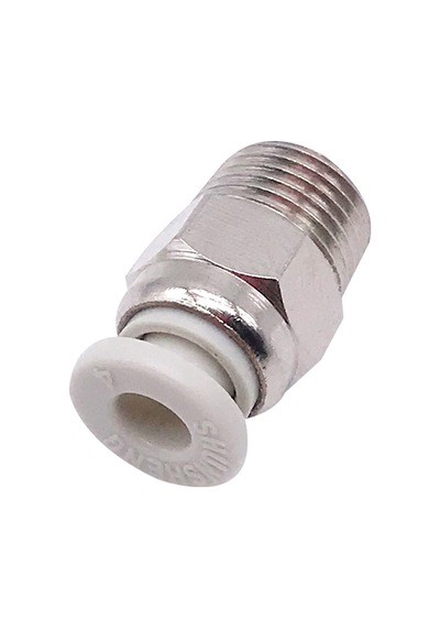 Bowden 3d Yazıcı Hotend İçin Konektörlü J-head İle Ptfe Tüp Kiti