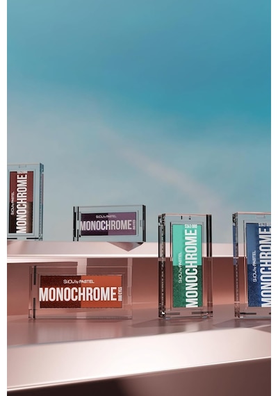 Monochrome Eyeshadow 29 - It S Cherry Çok Renkli