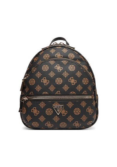 Guess Access Kadın Sırt Çantası Hwpg7118320 Kahverengi