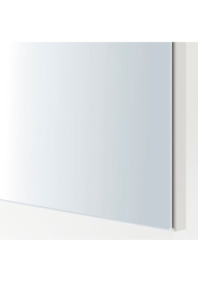 Ikea Enhet Banyo Duvar Dolabı, Beyaz, 40x17x75 Cm