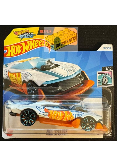 Hot Wheels Tekli Arabalar Mod Speeder Htd13