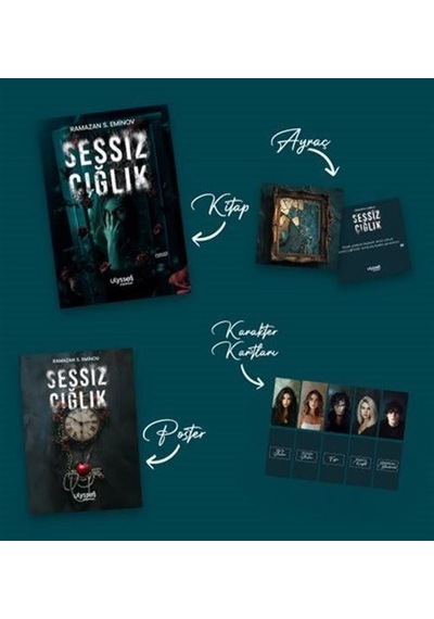 Sessiz Çığlık / Ramazan Süleyman Eminov