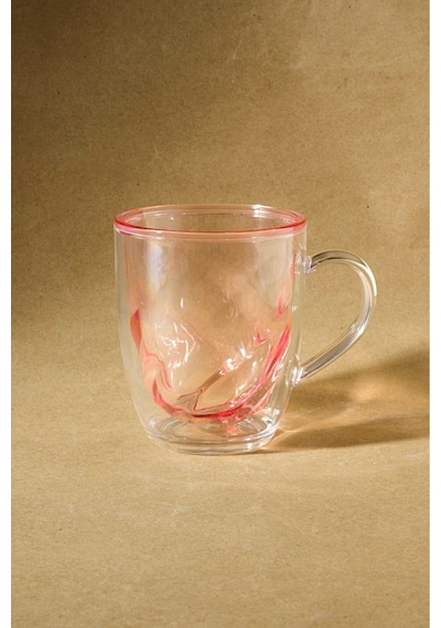 Karaca Karya Akrilik Kupa 360 Ml Pembe