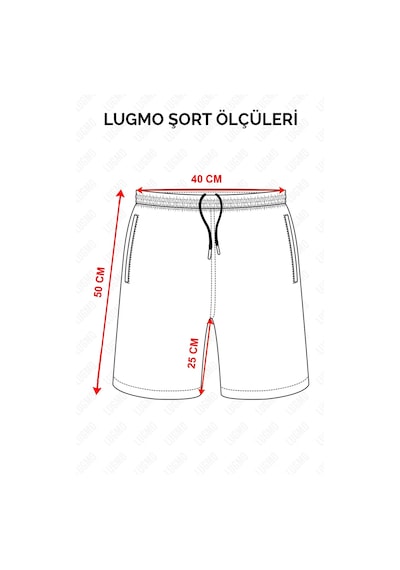 Lugmo Erkek Deniz Şortu 3 Adet Cepli Pamuklu Su Yitici Astarlı Antrasit Bs-225 Antrasit Lugmo Erkek Deniz Şortu 3 Adet Cepli Pamuklu Su Yitici Astarlı Antrasit Bs-225 Antrasit