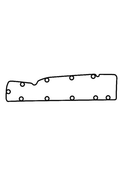 Corteco 023274p Külbütör Kapak Contası P306 P406 P605 83023274 Diğer