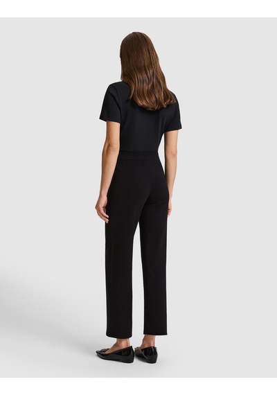 Pierre Cardin Siyah Loose Fit Triko Pantolon 50331312-vr046