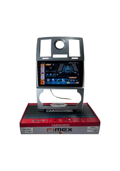 Chrysler 300c 2005-2012 Fimex 2-64 Dspli Pro Oem Multimedia