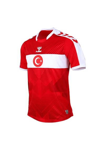 Hummel Kırmızı Türkiye Forması