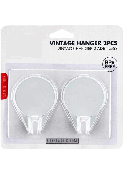 Askı 2 Li 180 173 22 Mm Açık Gri