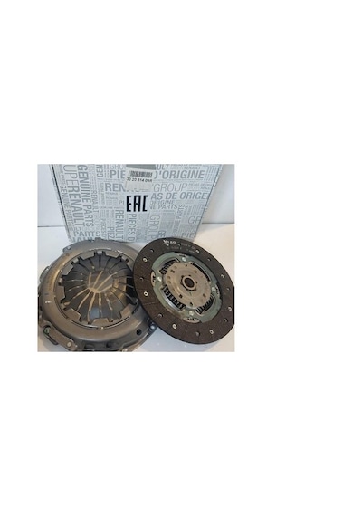 Renault Clio 5 - V 1.0 Tce H4d Baskı + Balata / Debriyaj Seti - 302051409r - Renault Mais