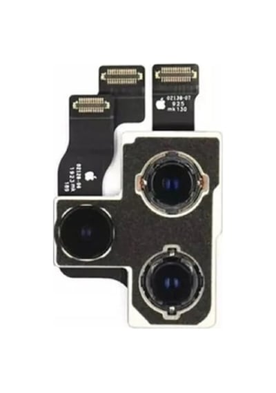 Apple Uyumlu iPhone 12 Pro Max  Arka Kamera