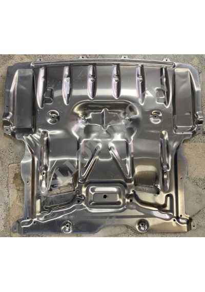 Bmw F10 Alüminyum Motor Alt Muhafaza Ön Orta 51757267536
