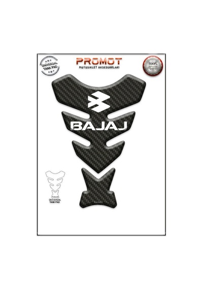 Universal Motosiklet Tank Pad 3d Sticker 0138 Diğer