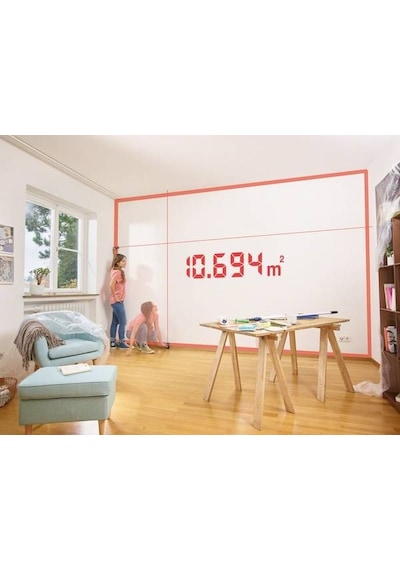 Bosch Zamo 3 Premium Dijital Lazermetre