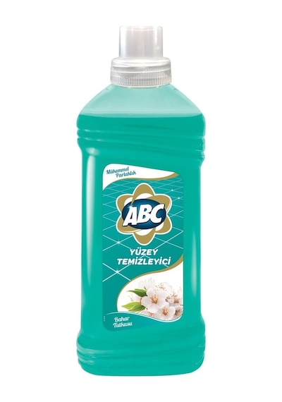 ABC Yüzey Temizleyici Bahar Tutkusu 900 ML