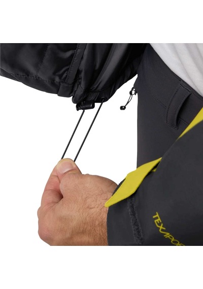 Jack Wolfskın Jack Wolfskin Jasper 3in1 Erkek Outdoor Ceketi 8750 Gold