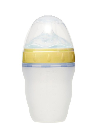 Bebedor Geniş Ağız Slikon Biberon 180 Ml - Standartstandart