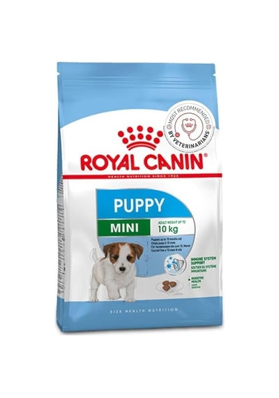 Tr Mini Puppy Yavru Kuru Köpek Maması 4 Kg
