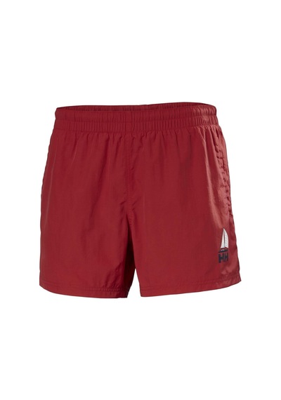 Helly Hansen Cascaıs Deniz Şortu Hha.34031red-6489 Kırmızı