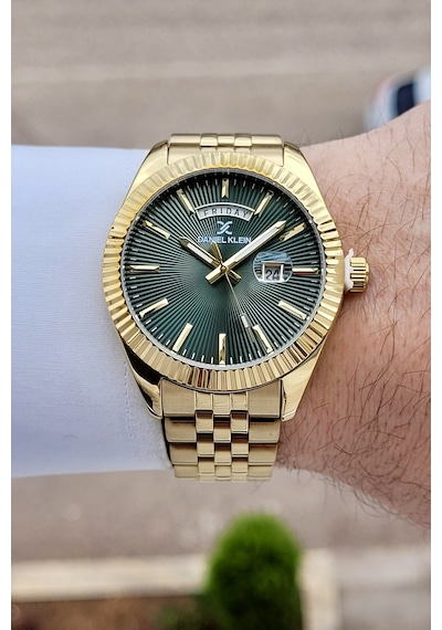 Daniel Klein Dkıste2568 Erkek Kol Saati Altın
