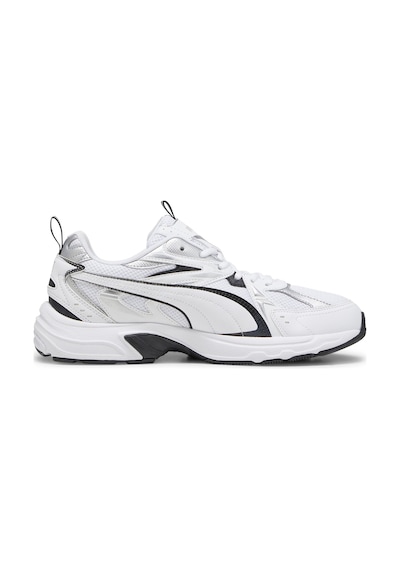 Puma 392322 01 Milenio Tech Yürüyüş Koşu Fitness Unisex 36-45 Beyaz - Siyah