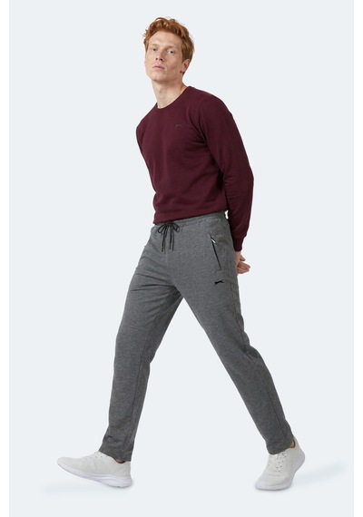 Slazenger Flashone Erkek Antrasit Eşofman Altı