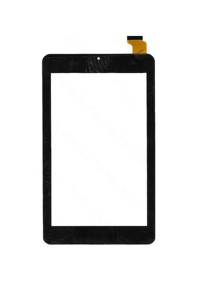 Polypad Q7 Max Dokunmatik Siyah