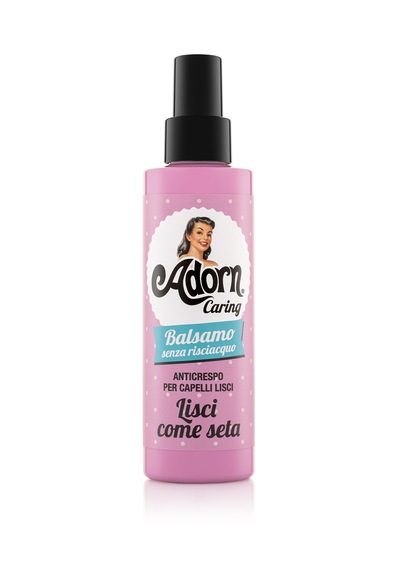 Adorn Kabarma Karşıtı Durulanmayan Saç Kremi 150 Ml