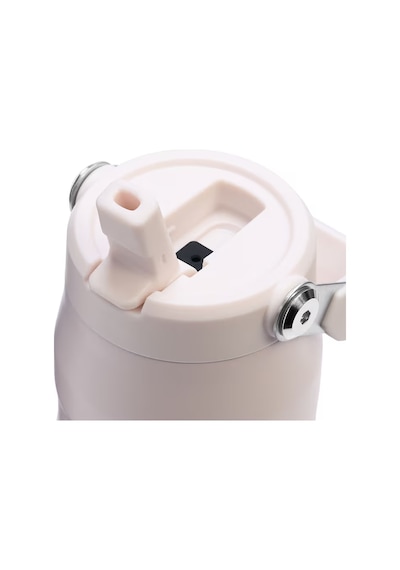 Stanley The Iceflow Bottle Flip Straw Termos 1.06l 10-12111-081 Pembe