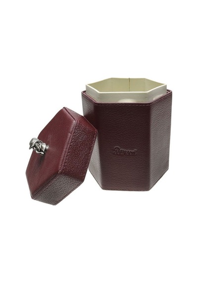 Oxblood Sherlock Holmes Tobacco Jar 522103