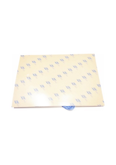 Açık Büfe Silikon 29x20cm Yapışkanlı Termikli Rezistans 500w R1087