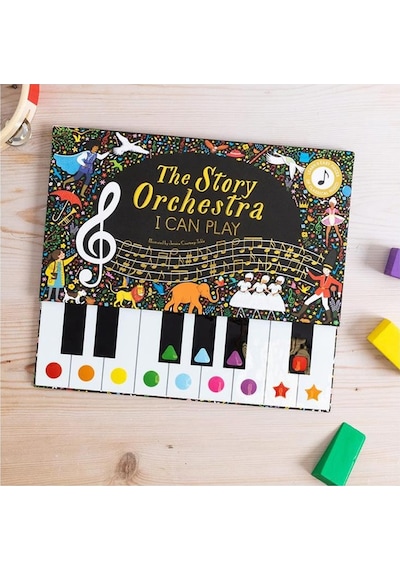 Story Orchestra: I Can Play (vol 1)- Frances Lincoln Publishers