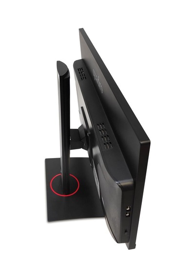 Quadro Shift H8124-49824 23.8" Ci5 4690t 2.5ghz 8gb 240gb All İn One Bilgisayar Yeni Kasa Pivot