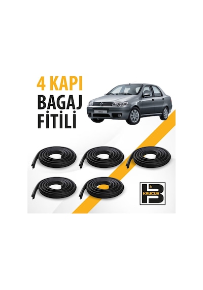 Fiat Albea 4 Kapı + Bagaj Fitili Bm00391