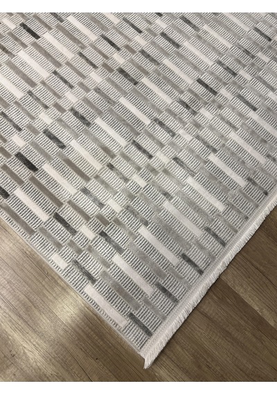 Hoom Rugs Grandy 4605 Antrasit Modern Halı Antrasit