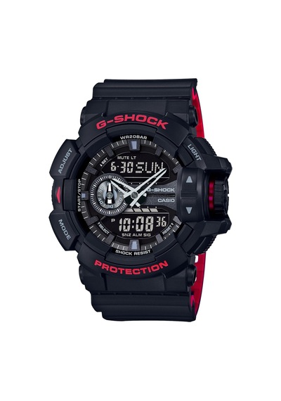 Casio G-Shock GA-400HR Ön Darbe Emici Ekran Koruyucu Nano Cam (4 Adet)