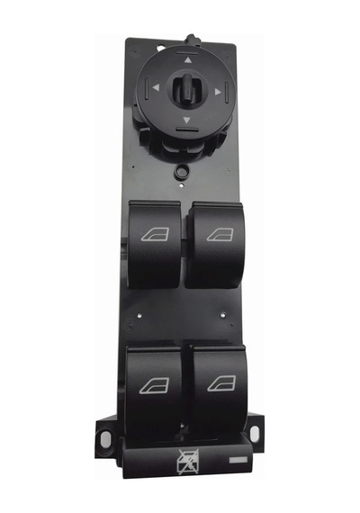 Ford Focus 2 Sol Dörtlü Cam Düğme Ayna Ayar Dügme 2005-2008