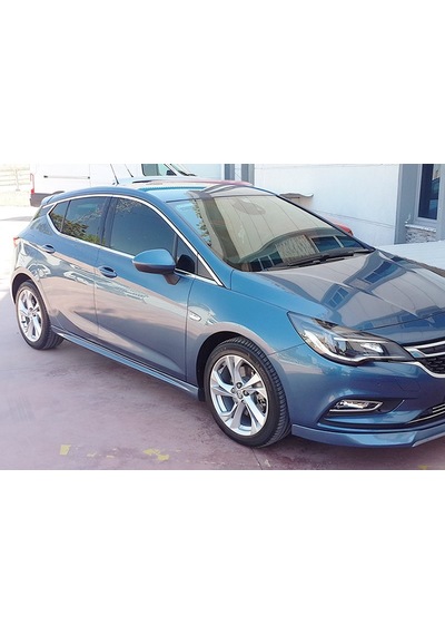 Opel Astra K 2015 - Marşpiye. Trend. Sağsol Set. Ham. Vakum